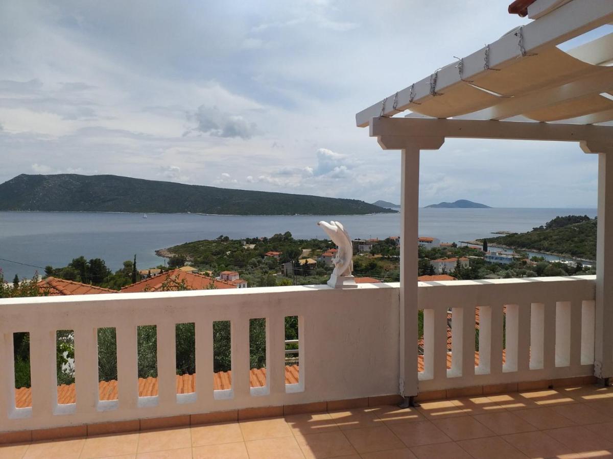 Anatoli Villa Steni Vala Alonissos المظهر الخارجي الصورة