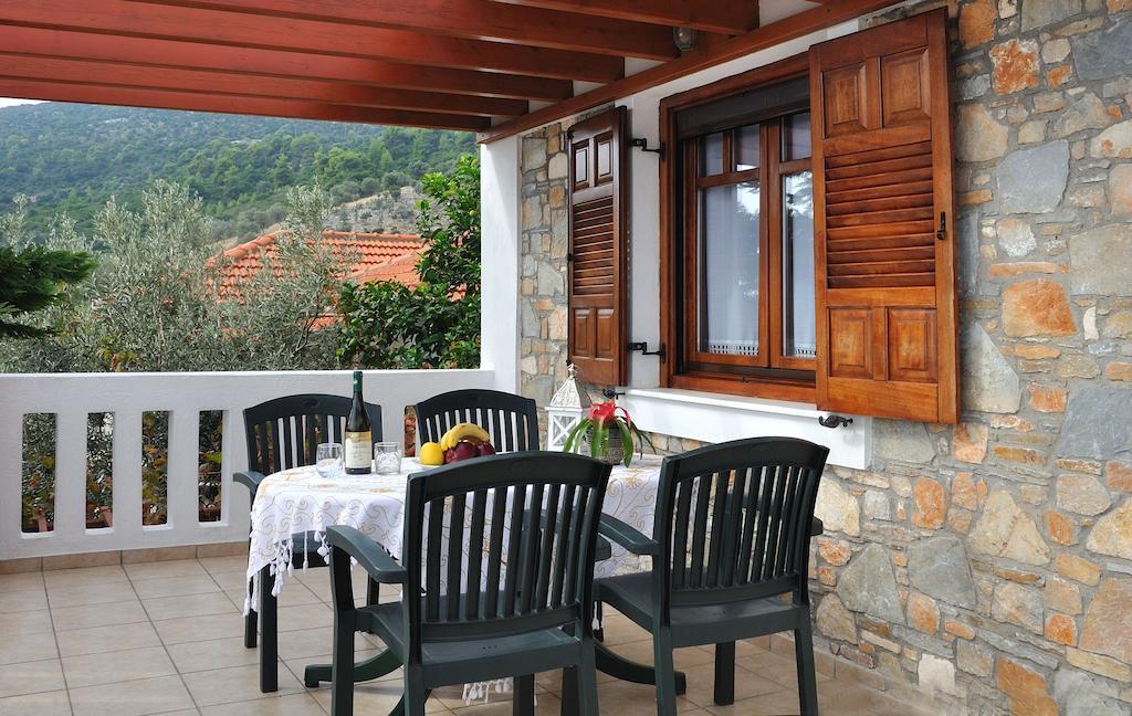 Anatoli Villa Steni Vala Alonissos المظهر الخارجي الصورة