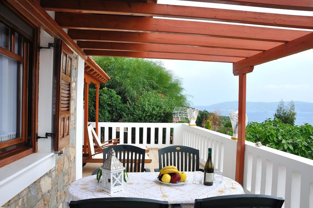 Anatoli Villa Steni Vala Alonissos الغرفة الصورة