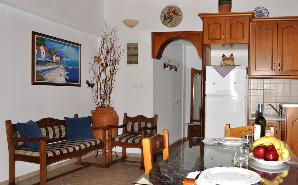 Anatoli Villa Steni Vala Alonissos الغرفة الصورة