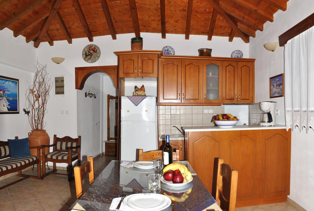Anatoli Villa Steni Vala Alonissos الغرفة الصورة