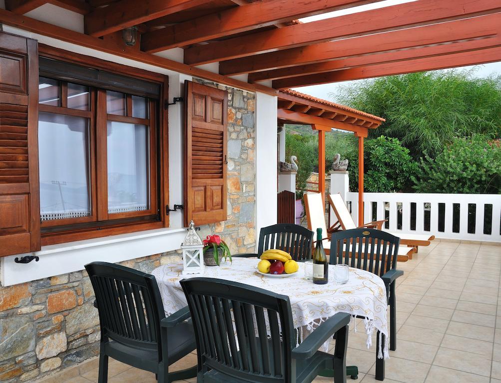Anatoli Villa Steni Vala Alonissos المظهر الخارجي الصورة