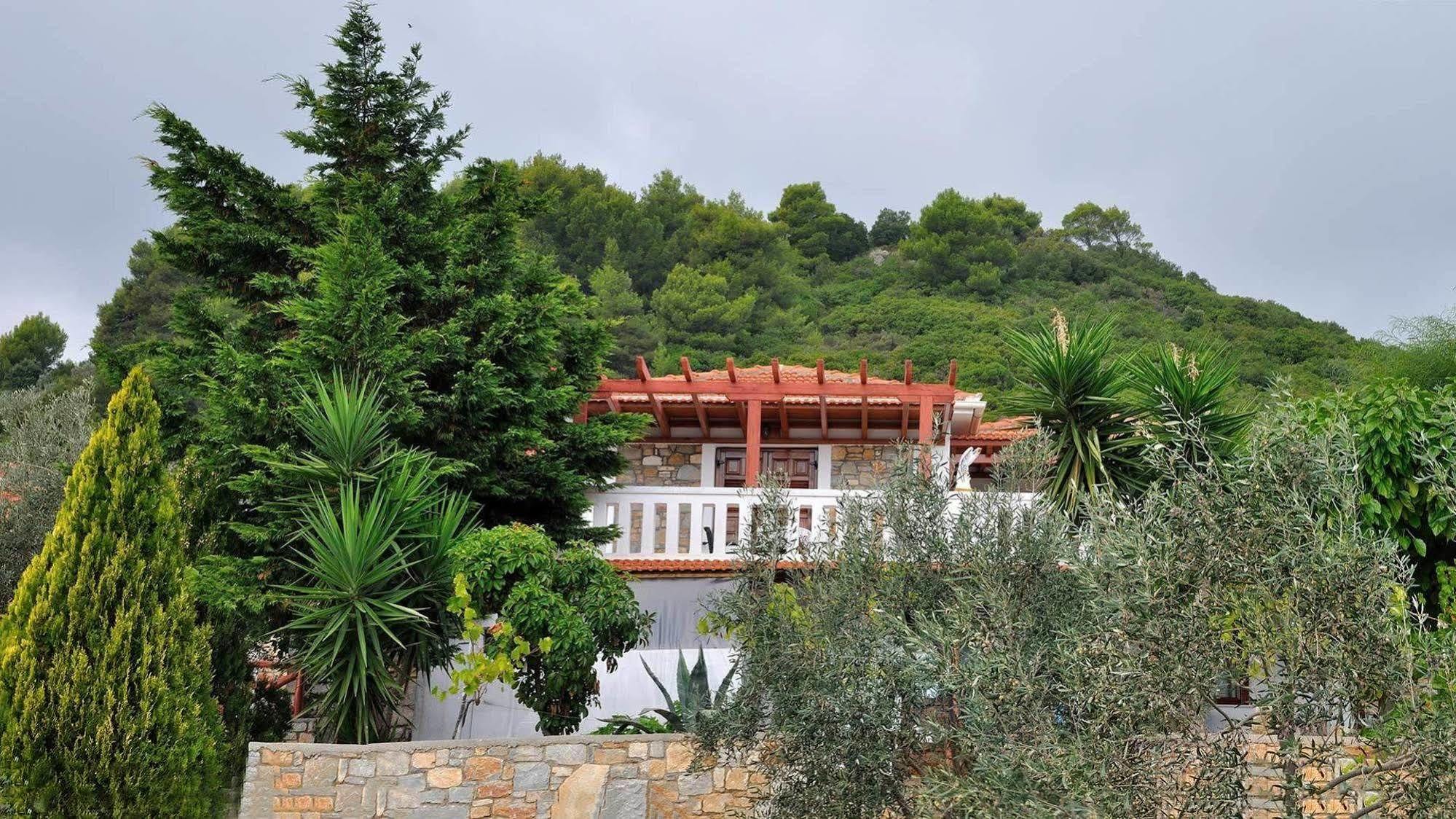 Anatoli Villa Steni Vala Alonissos المظهر الخارجي الصورة