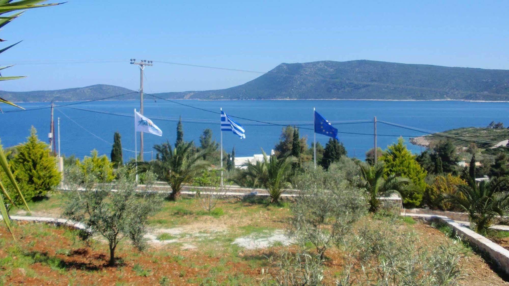 Anatoli Villa Steni Vala Alonissos المظهر الخارجي الصورة