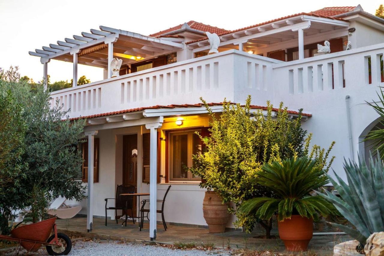 Anatoli Villa Steni Vala Alonissos المظهر الخارجي الصورة