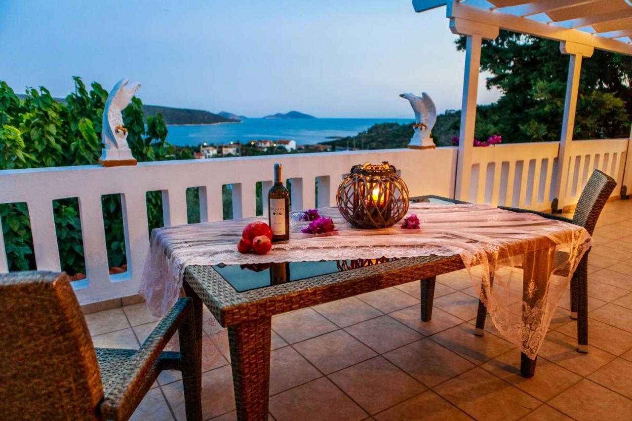 Anatoli Villa Steni Vala Alonissos المظهر الخارجي الصورة