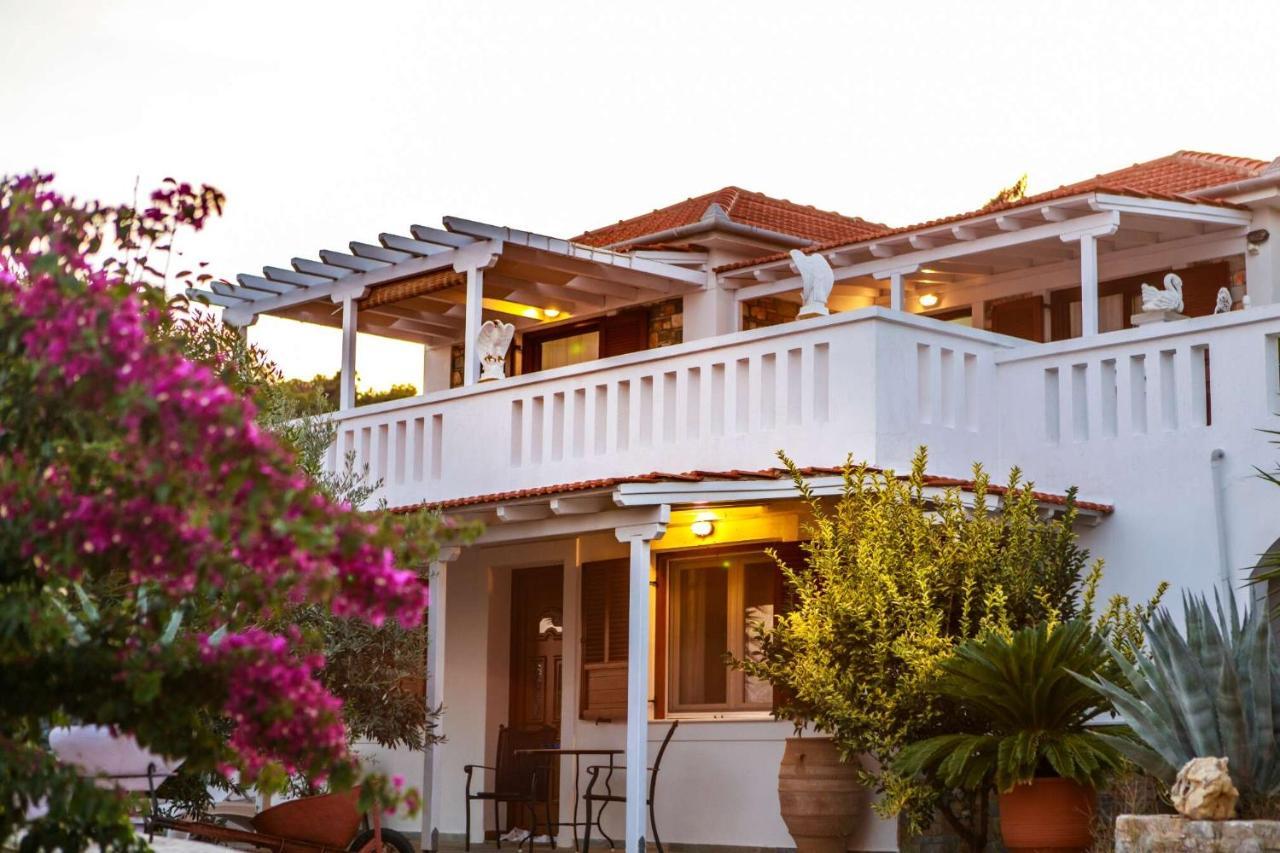 Anatoli Villa Steni Vala Alonissos المظهر الخارجي الصورة
