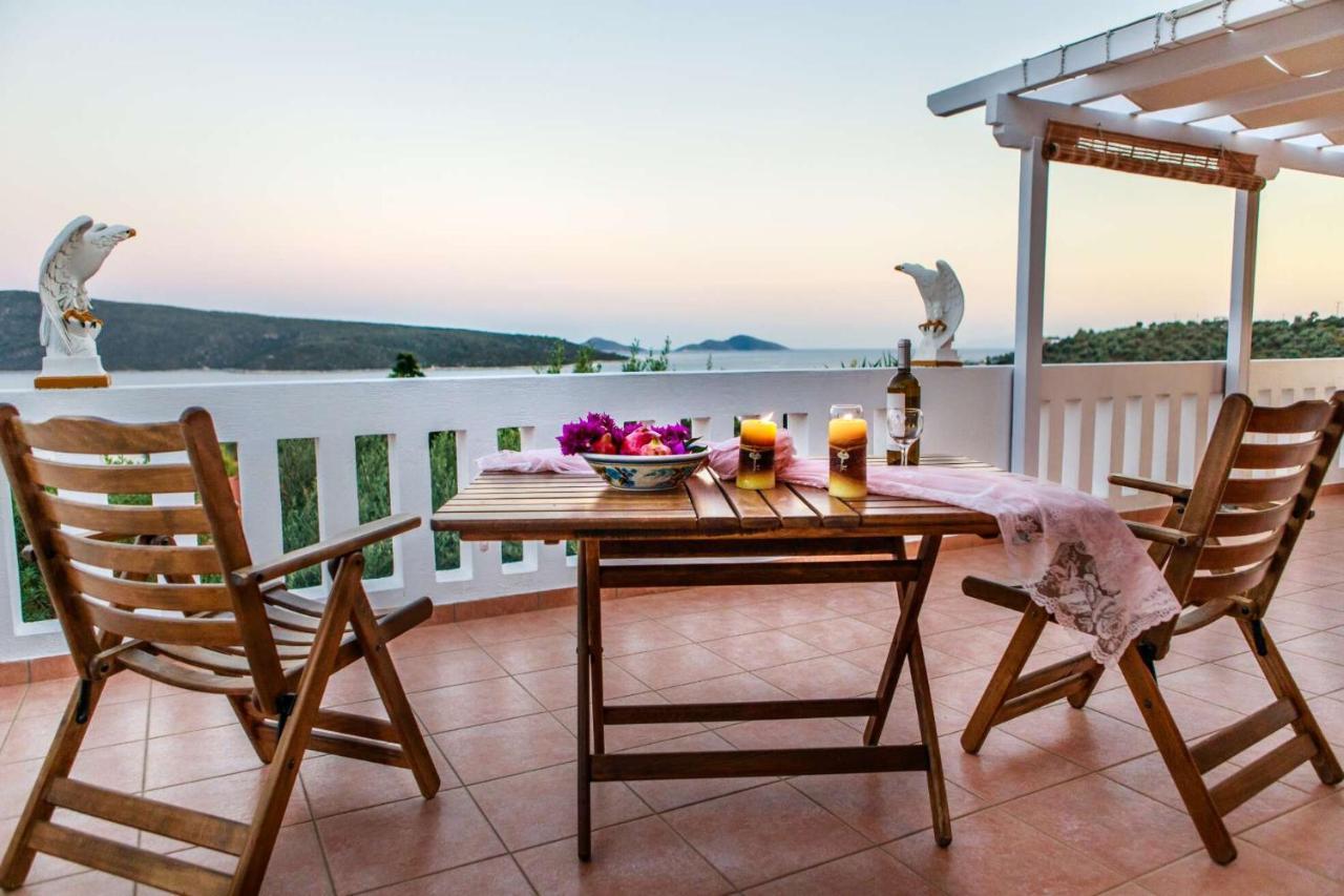 Anatoli Villa Steni Vala Alonissos المظهر الخارجي الصورة