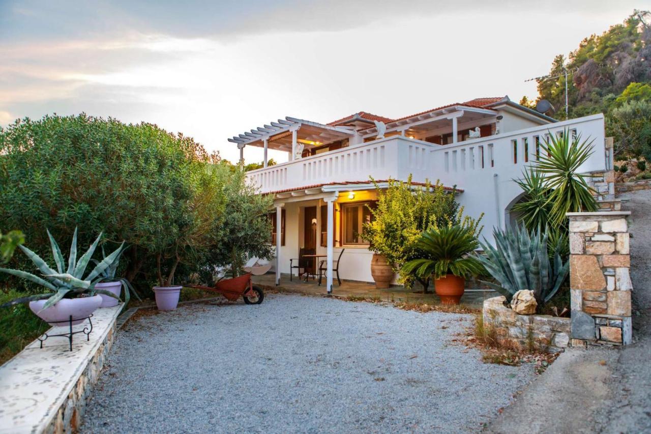 Anatoli Villa Steni Vala Alonissos المظهر الخارجي الصورة