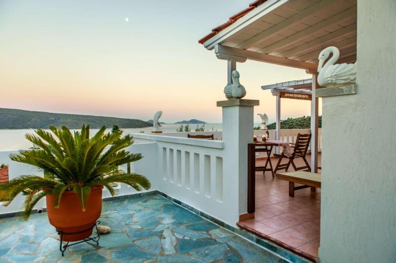 Anatoli Villa Steni Vala Alonissos المظهر الخارجي الصورة