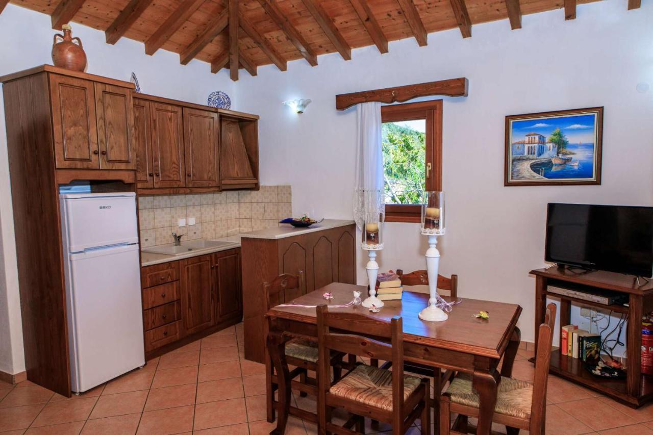 Anatoli Villa Steni Vala Alonissos المظهر الخارجي الصورة